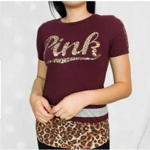 Limited Edition VS PINK shirt